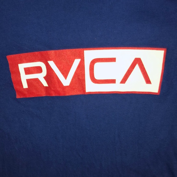 Vintage RVCA Tee - Picture 4 of 5